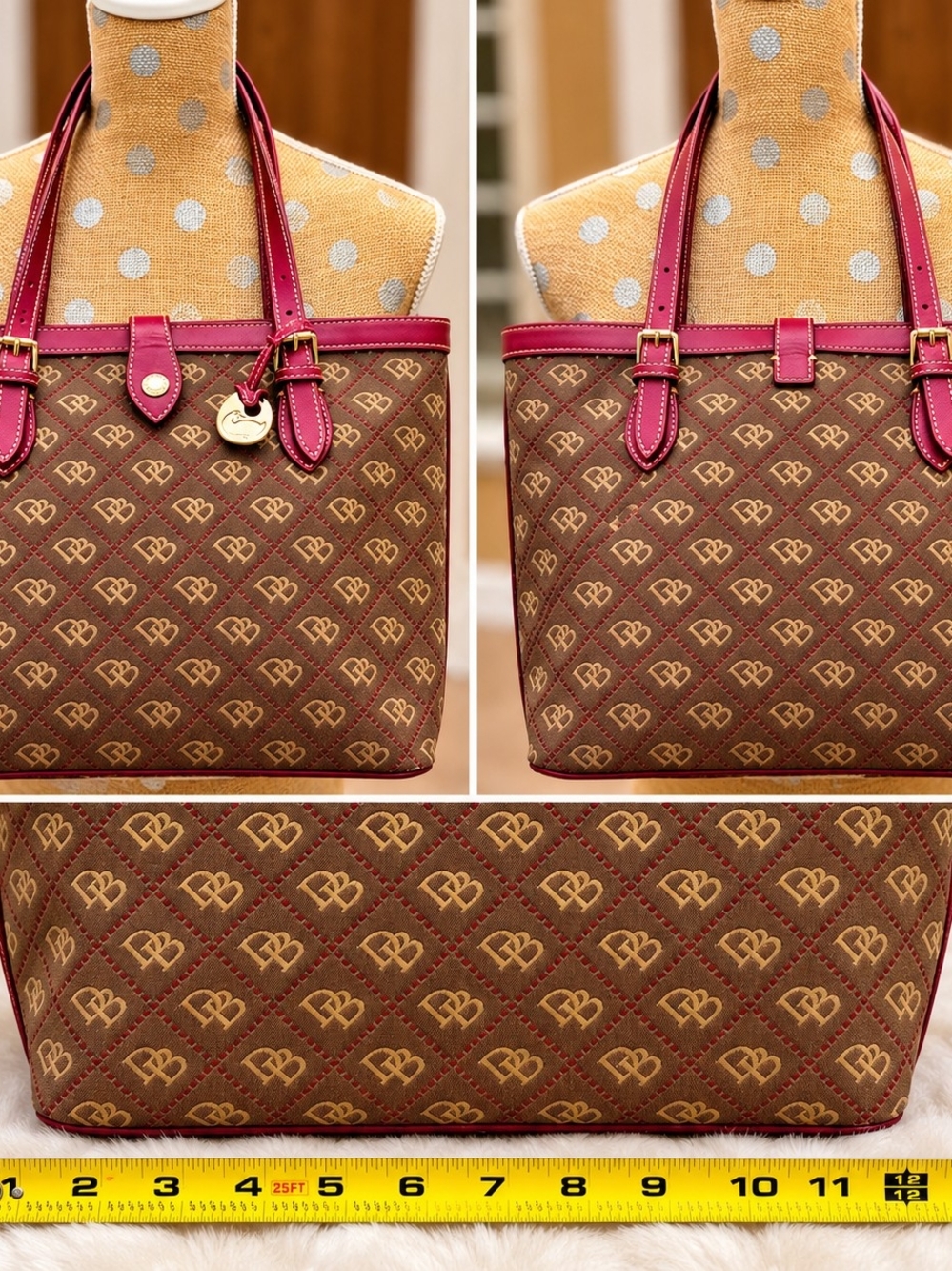 Dooney & Bourke Bucket Bag